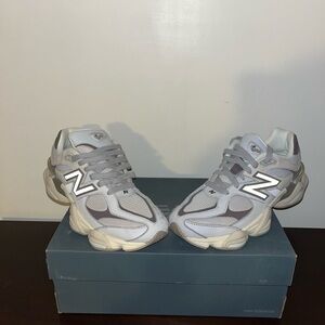 New Balance 9060 Grey Matter Timberwolf